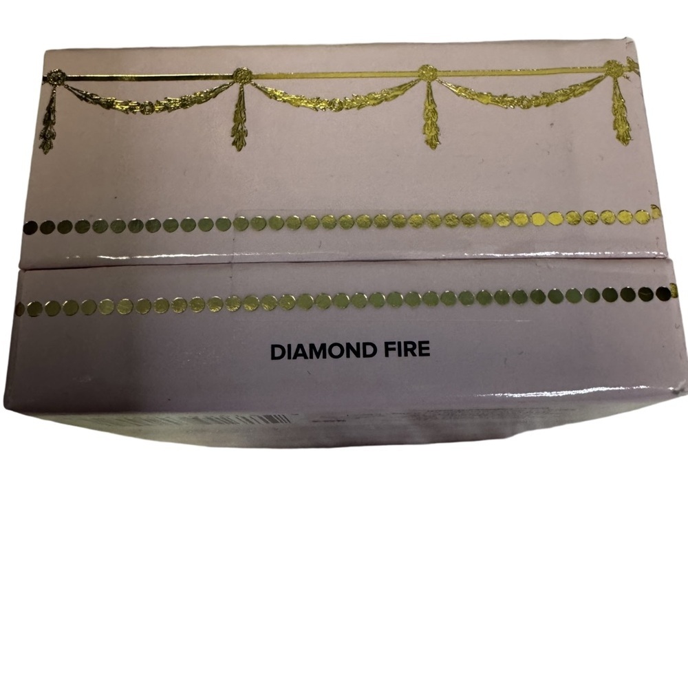Too Faced Diamond Light Multi-Use Diamond Fire Highlighter 0.42 oz Lips Cheeks - Picture 4 of 4